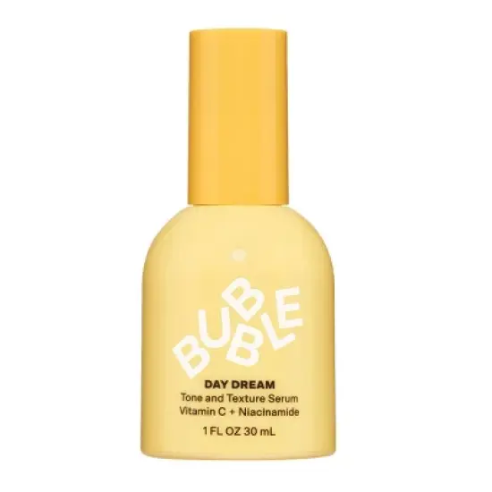 Bubble Skincare Day Dream Vitamin C + Niacinamide Tone & Texture Serum - 1 fl oz image {6}