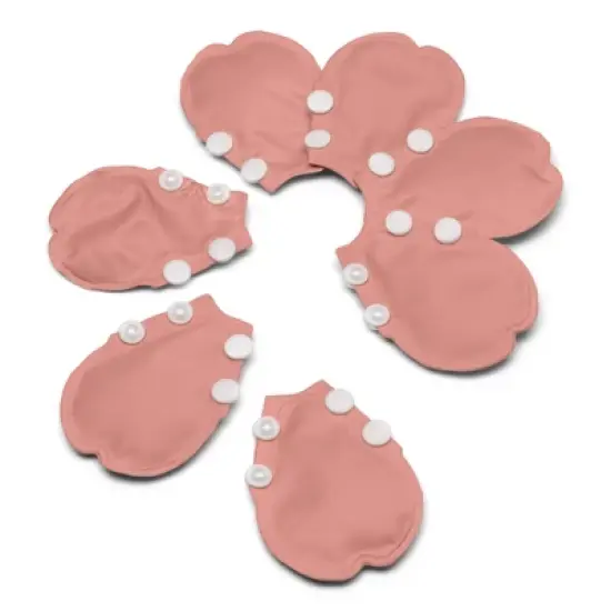 Boobie Pump Petals Bra - Pink image {2}