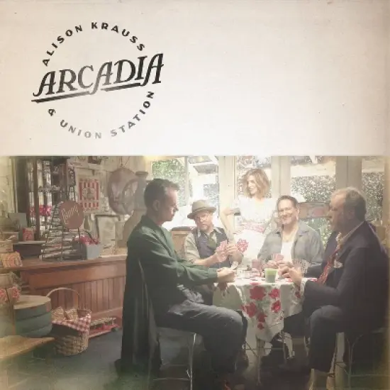 Alison Krauss & Union Station -  Arcadia (CD) image {1}