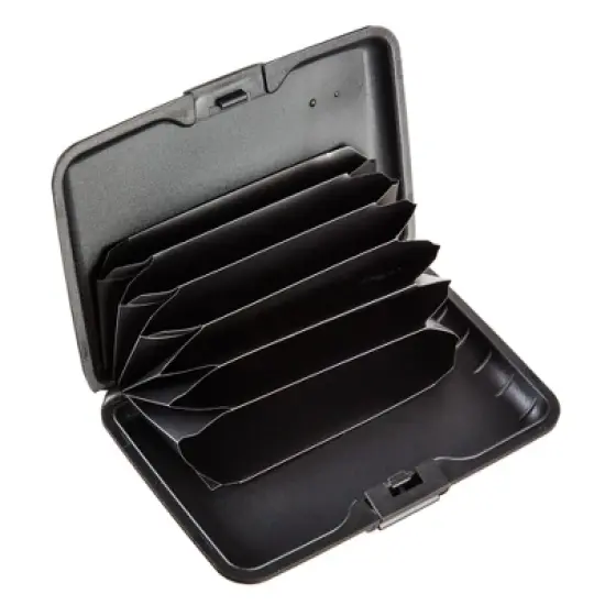 Evergreen Las Vegas Raiders, Hard Case Wallet image {2}