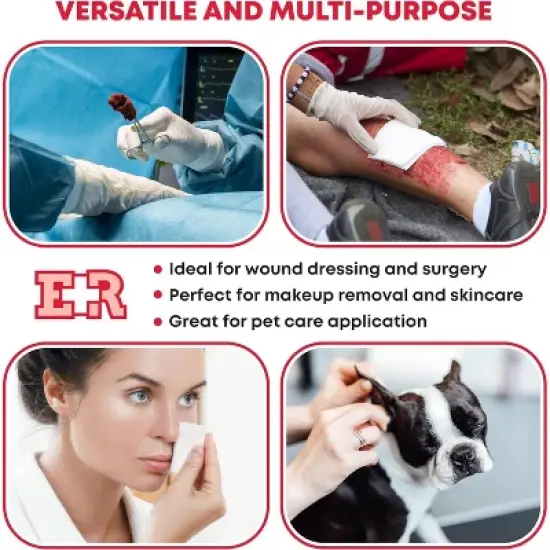 Non-Woven Sponges image {5}