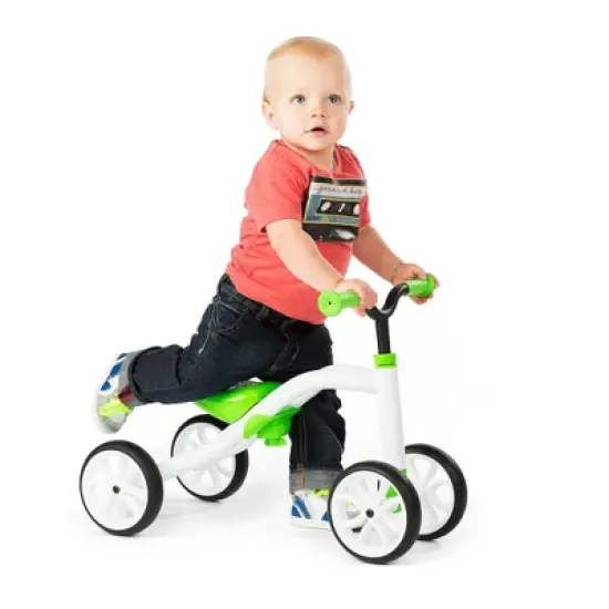 Chillafish Quadie 12" Grow With Me Ride-On image {2}