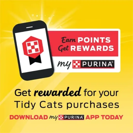 Purina Tidy Cats Clumping Instant Action Cat Litter image {8}