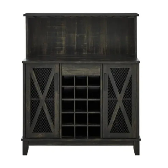 Coffee Station Cabinet - Jill Zarin image {6}