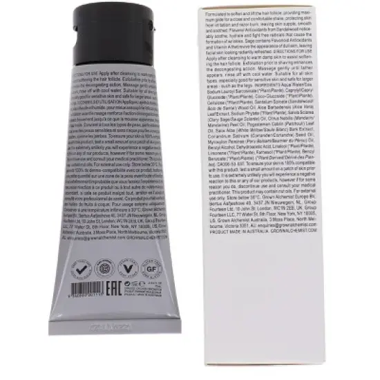 Grown Alchemist Shaving Gel 2.5 oz image {7}