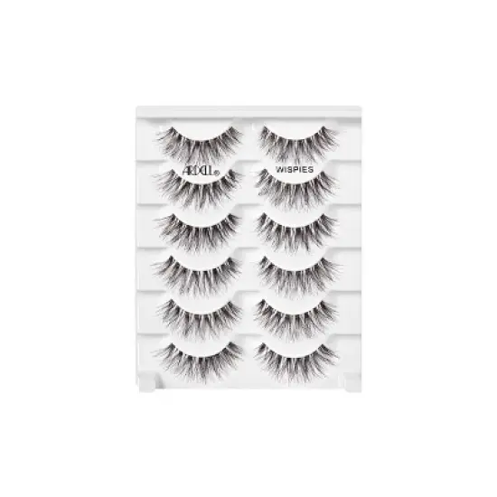 Ardell Wispies False Eyelashes - 6 pair image {2}