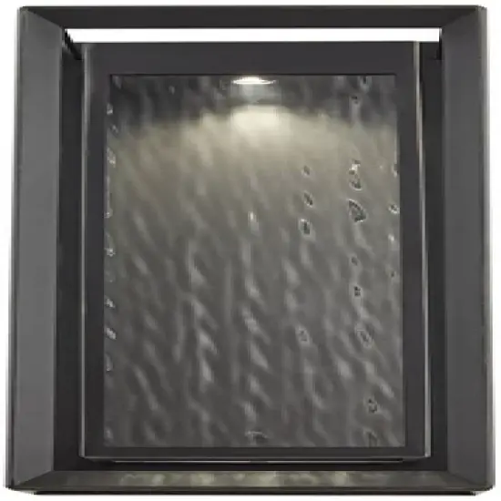 Generation Lighting Urbandale 23" High Marine Grade Bronze LED Outdoor Wall Light image {3}