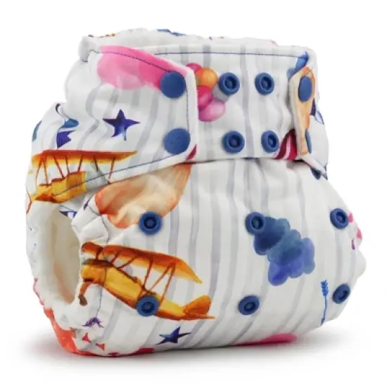 Kanga Care Rumparooz Reusable One Size Pocket Cloth Diaper image {12}