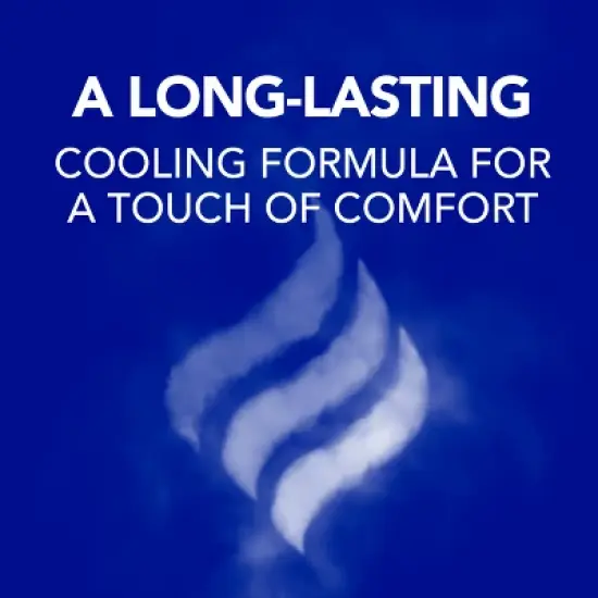 Vicks VapoRub Advanced Plus Cough Suppressant Topical Chest Rub Analgesic Ointment - 2.82oz image {5}