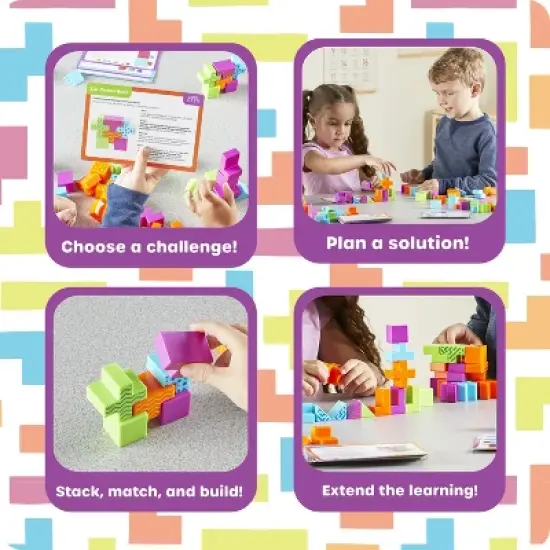 Learning Resources STEM Explorers Brainometry Classroom Set: Instruction Guide, Science Kits for Grades K-9 image {3}