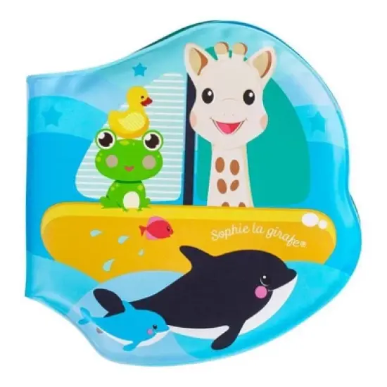 Sophie la girafe Bath Book image {5}