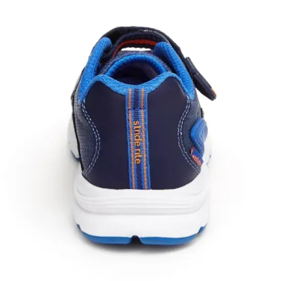 Stride Rite Kids Unisex Journey Sneaker | 2.5 | Navy image {2}
