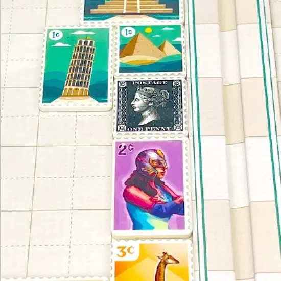 Buffalo Games Penny Black Card Game image {5}