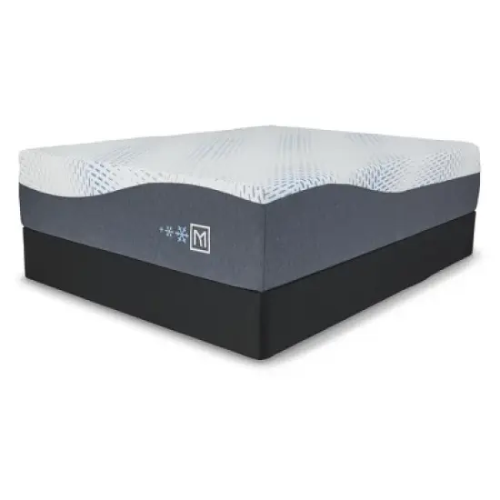 Signature Design by Ashley14 Inch Millennium Cushion Firm Gel Memory Foam Hybrid Mattress image {7}
