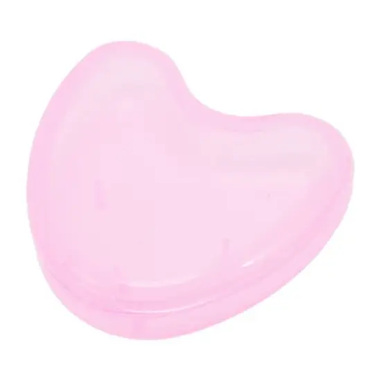 Unique Bargains Heart Braces Box 1 Pc image {7}