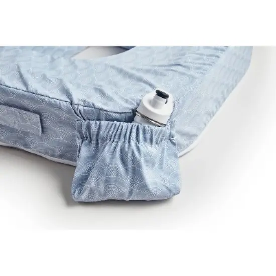 My Brest Friend Twin Nursing Pillow - Horizon image {2}