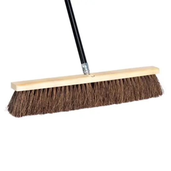DQB - Palmyra - Push Broom -  24 in. image {1}