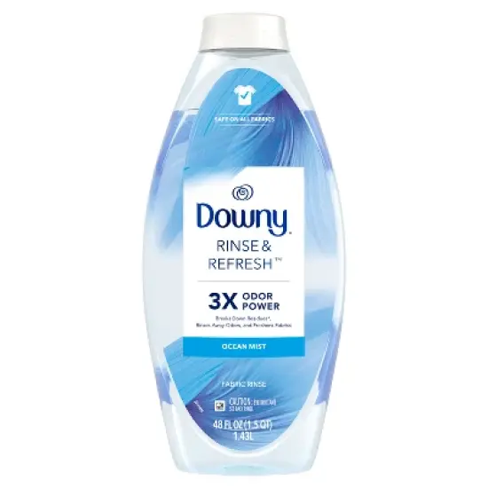 Downy Rinse Laundry Additive - 48oz image {1}