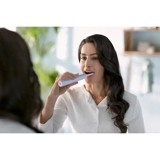 Philips Sonicare 4100 Plaque Control Rechargeable Electric Toothbrush - HX3689/24 image {1}
