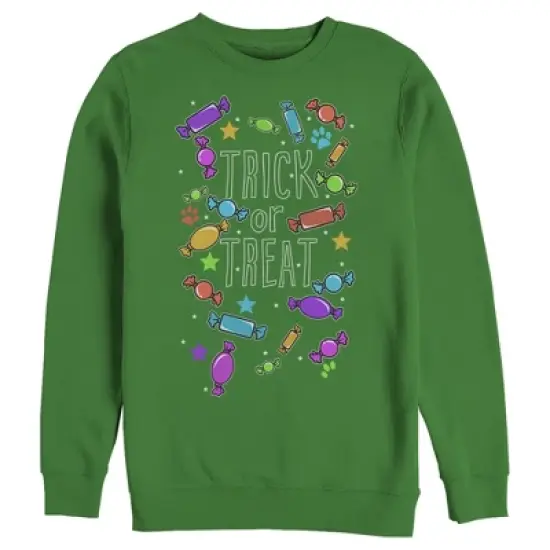 Men's Lost Gods Halloween Candy Explosion Sweatshirt image {5}