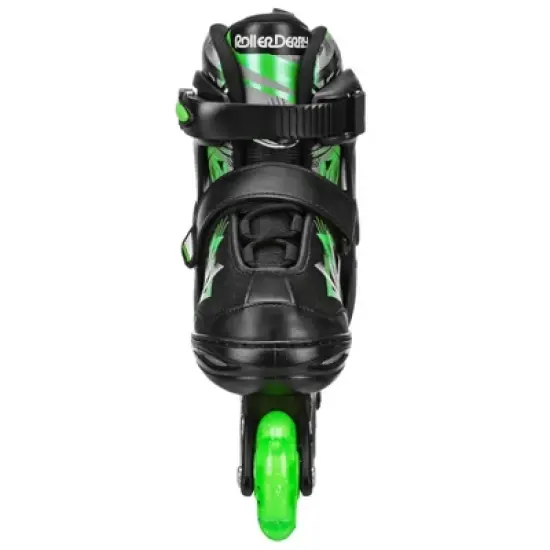 Roller Derby Stryde Lighted Boy's Adjustable Inline Skate image {4}