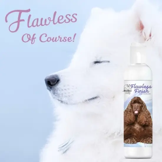 The Blissful Dog Flawless Finish Dog Coat Conditioner image {5}