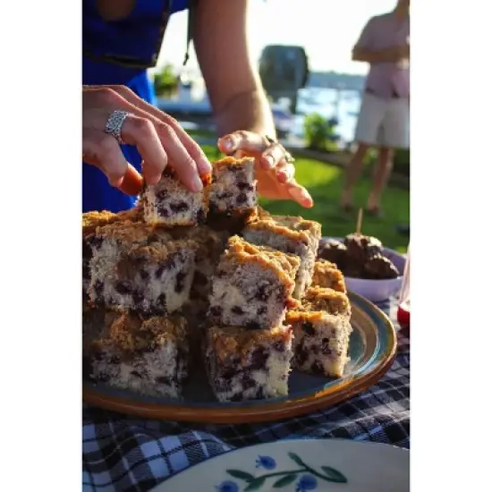 Wyman's Fresh Frozen Wild Blueberries - 3lb image {8}