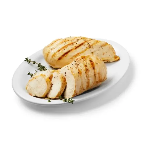 All Natural Boneless & Skinless Thin Sliced Chicken Breast Value - price per lb - Good & Gather&trade; image {2}