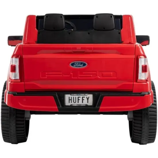 Huffy 12V Ford F-150 Lariat Ride-On Car image {6}