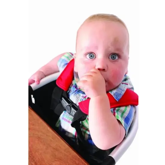 phil&teds Lobster&trade; Portable Clip-On High Chair in Black image {4}