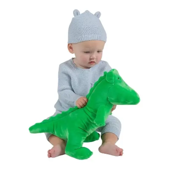 Lyle, Lyle, Crocodile&trade; 12.5 Inch Officially Licensed Plush Stuffed Animal by Manhattan Toy image {10}