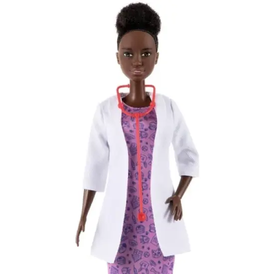 ​Barbie Careers Veterinarian Doll Playset image {2}