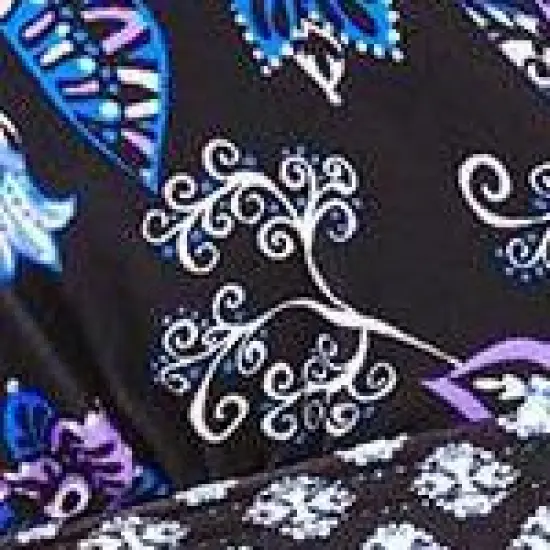 Swimsuits for All Women&rsquo;s Plus Size Romancer Triangle Bikini Top image {2}