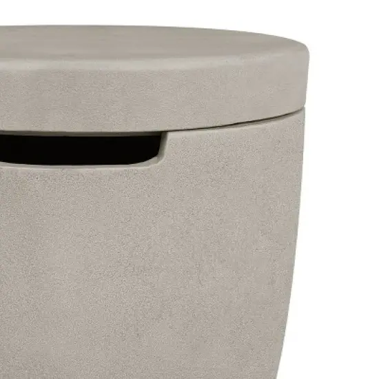 Caro Propane Tank Cover Fog - Jensen Co. image {2}