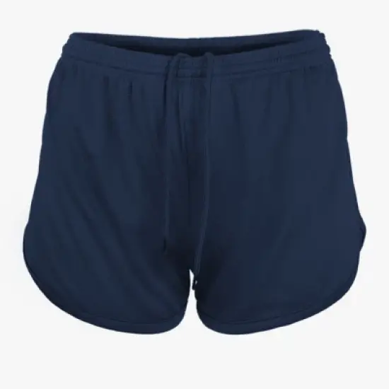 EG PRO Basic Training Women's 3" Scallop Short image {2}