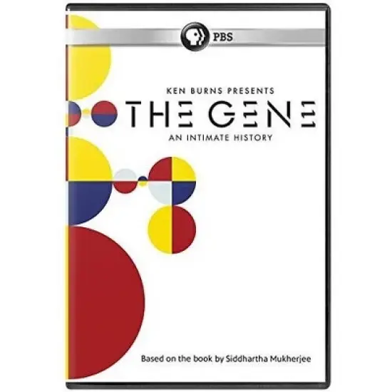 Ken Burns Presents: The Gene: An Intimate History (DVD)(2020) image {1}