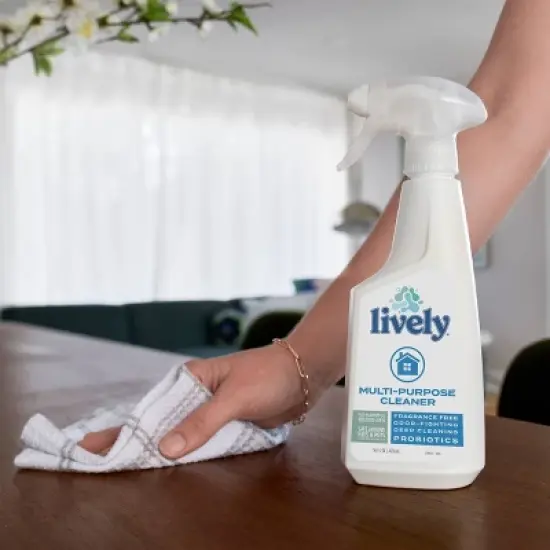 Lively Probiotic Multi-Purpose Cleaner - 16 fl oz image {1}
