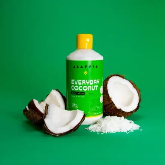 Alaffia EveryDay Coconut Body Lotion - 16 fl oz image {3}