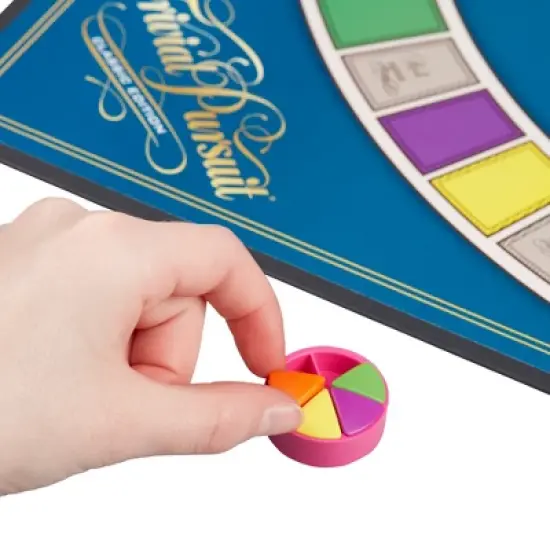 Trivial Pursuit Game: Classic Edition image {5}