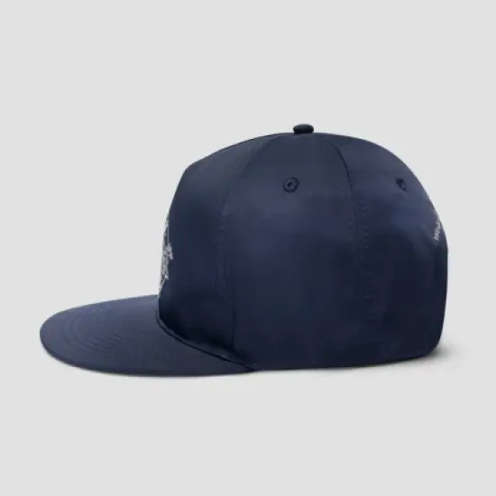 Men's Guns N' Roses Baseball Hat - Navy Blue image {2}