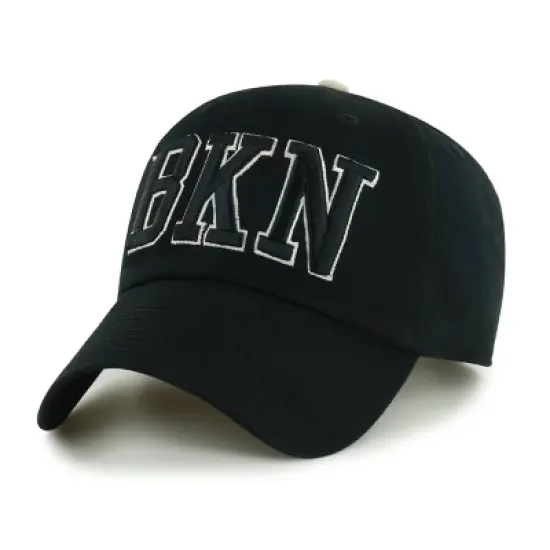 NBA Brooklyn Nets Clique Hat image {1}