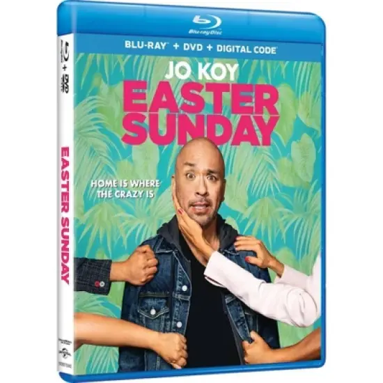 EASTER SUNDAY (Blu-ray + DVD + Digital) image {1}