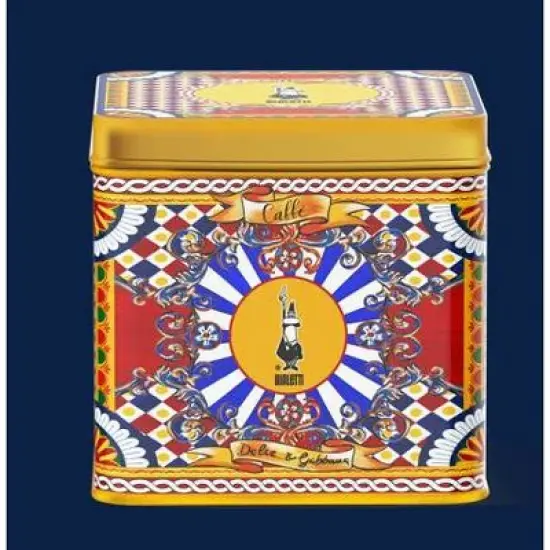 Bialetti Dolce & Gabbana Irresistible 300g Coffee Gift Tin image {2}