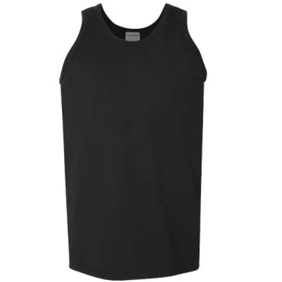 EG PRO Men's Tank Top Stylish Muscle Tee for Workout, Gym, and Casual Wear image {3}