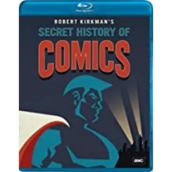 Robert Kirkman's Secret History of Comics image {2}
