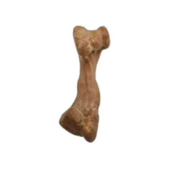 Nylabone Natural Healthy Edibles Wild Bison Chew Treats(Medium - 2 Pack) image {3}