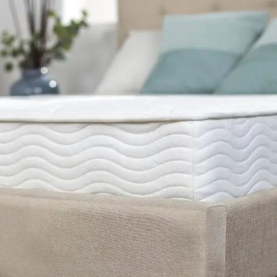 Zinus 8" Spring Mattress image {3}