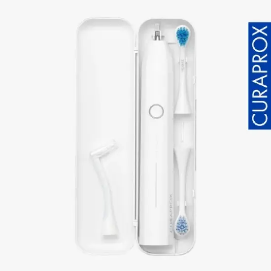 Curaprox Hydrosonic Pro &ndash; Professional Sonic Toothbrush for Superior Oral Care image {1}