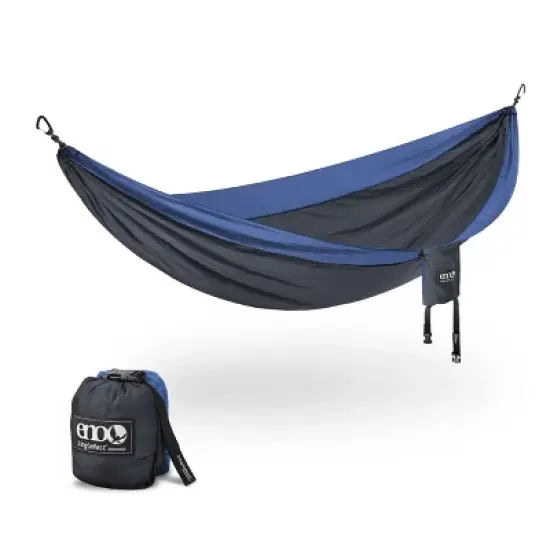 ENO, Eagles Nest Outfitters SingleNest Lightweight Camping Hammock image {8}