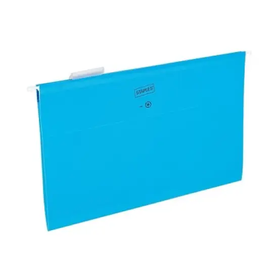 Staples Reinf. Hang. File Folders 5 Tab Lgl. Asst. 25/BX TR18657/18657 image {6}